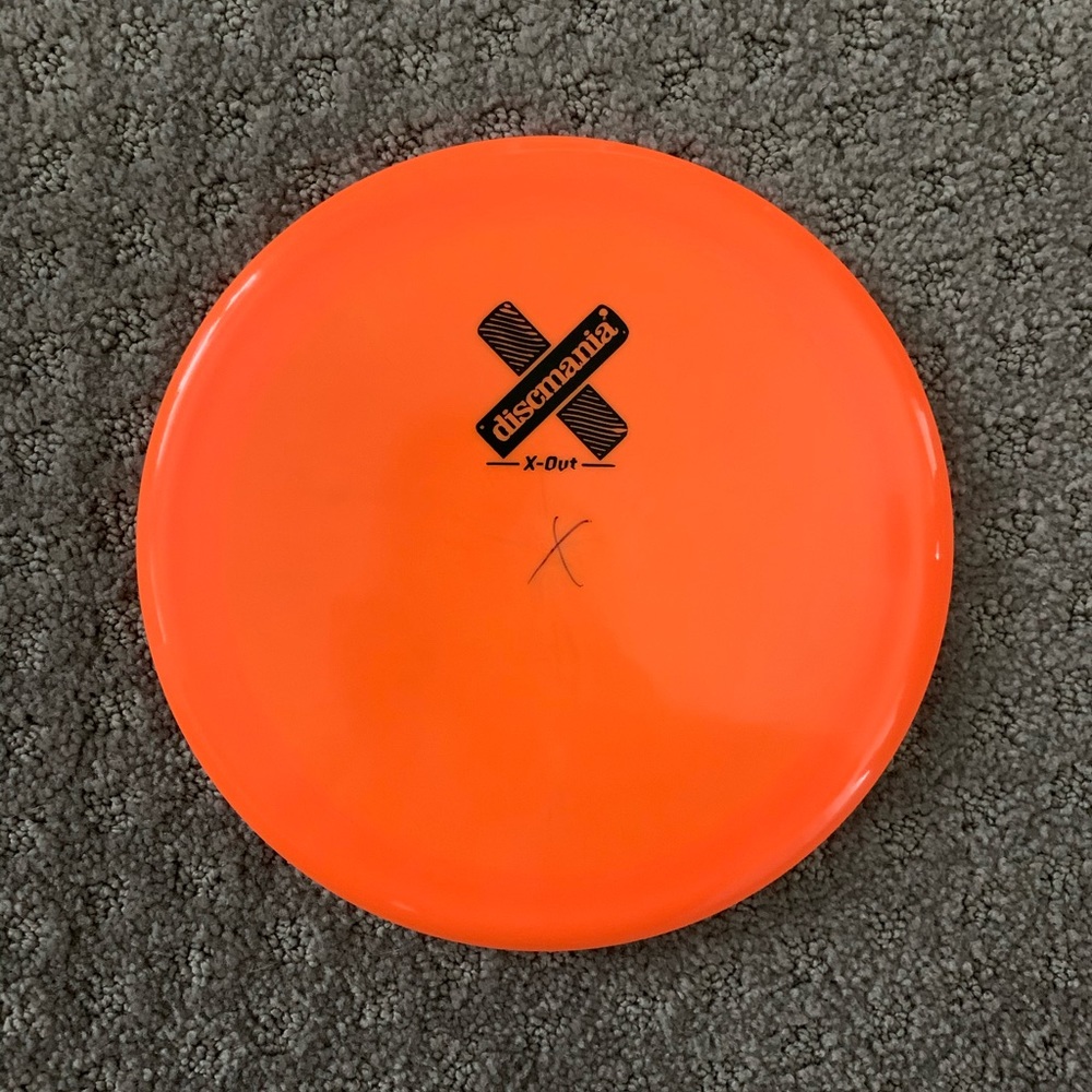 Discmania S-line PD2 (disc golf driver)